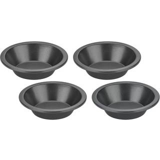 Cuisinart 4 stykker rund sk?l s?t mini st?l gr?