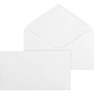 Forretningskilde 42252 Business Convolles 24 lb. No.6-3/4 3-5/8-tommer x6-1/2-tommer 500/bx Vi