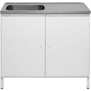 Contura 8032433 Vaskebord med huller til blandere Højre