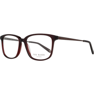 Ted Baker TB8216 Rollins 229 53 Briller Mænd Burgunder - Burgundy - 53mm