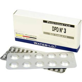 Swim & Fun Pool Lab Refill DPD No. 3 50 pcs