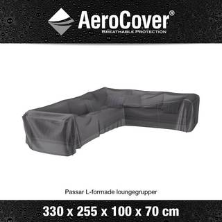 Platinum Aerocover, Møbelovertræk Hjørnesofa 330/255x100 cm
