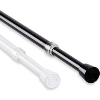 Rod Desyne 7/16 """" Spring Spension Round Rod 18 """" - 28 """" - Hvid