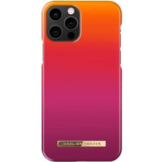 iDeal Of Sweden iPhone 12 / 12 Pro Fashion Case - Vibrant Ombre