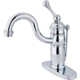 Kingston Brass KB1401BL Victorian Mono Block Badev?relseshane Poleret krom