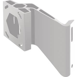 Jackplate-beslag Minn Kota P24, aluminium, bagbord, hvid, passer til Raptor