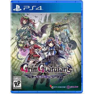 Grim Guardians: Demon Purge - Sony PlayStation 4 - Platform