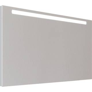 Allibert ATLAS spejl med LED lys - 120 x 70 cm