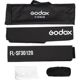 Godox Softbox and Grid for Soft Led Light FL150R