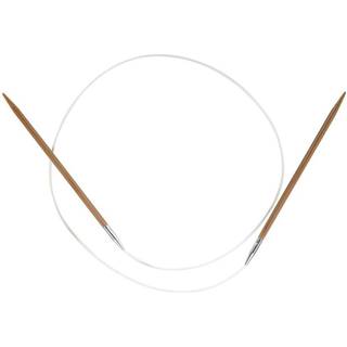 Chiaogoo bambus rundpind med rotationsled - 6.50 mm / 80 cm