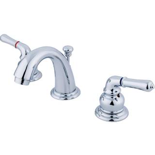 Kingston Brass GKB911 Magellan Udbredt badev?relse vandhane poleret krom