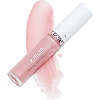 Gosh Lip Filler Volumengivende læbeglans Skygge 001 Baby 5 ml - 5 ml