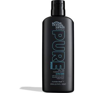Bondi Sands Pure Bronze Ultra Dark Self Tan Foaming Water 200ml