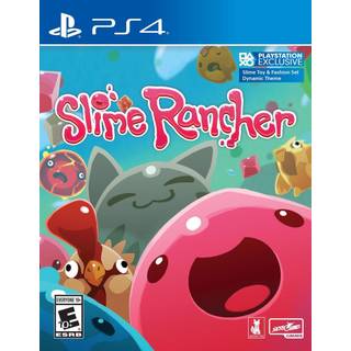 Slime Rancher - PlayStation 4