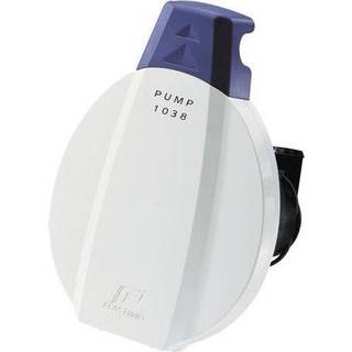 Manuel lænsepumpe Plastimo 925, skotmonteret, 54 liter / minut (0.9 liter / slag), 1" (25 mm) slange