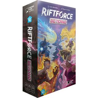 Capstone Games Riftforce: Beyond Expansion - Strategy Board Game Alder 14 1-4 spillere 30 min