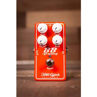 Xotic BB Preamp V1.5 Guitar effekt
