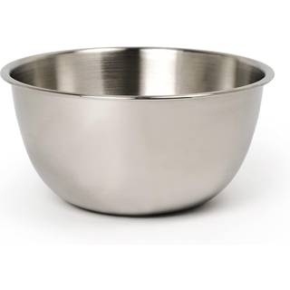 RSVP INTL 2 Qt Mixing Bowl - Rustfrit st?l