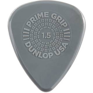Jim Dunlop Delrin 500 Prime Grip 15mm Guitar Picks (450R15)