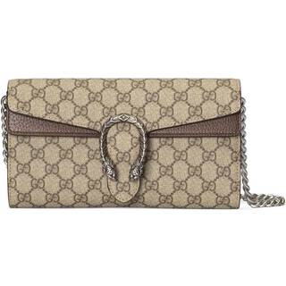 Gucci Dionysus GG Small shoulder bag - beige - One Size
