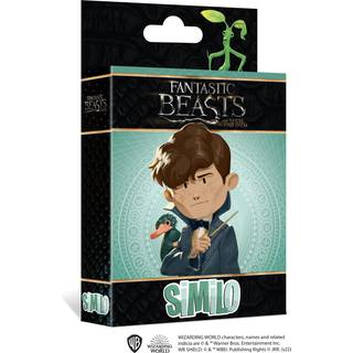 Similo: Fantastic Beasts and Where to Find Them