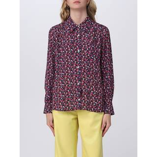 A.P.C. Capucine printed shirt - multicoloured - XXS