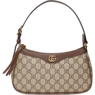 Gucci Ophidia Small GG Supreme shoulder bag - beige - One Size