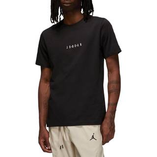 Jordan Air-T-shirt til mænd - sort - S