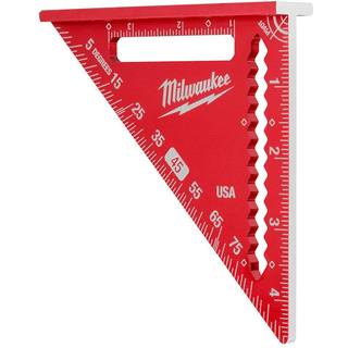 MILW 4-1/2 """" Trim Square