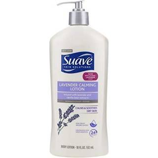 Suave Body Lotion Lavender Calming 18 oz