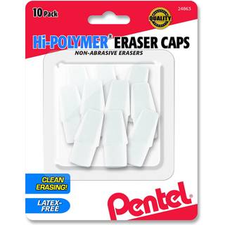 HI-POLYMER HVID CAP VILASERS10-PK