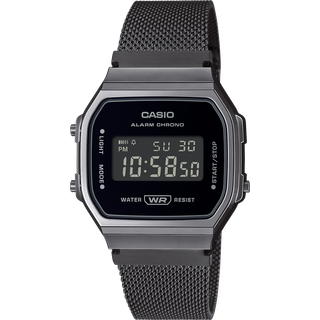 Casio Uhren - A168WEMB-1BEF - schwarz