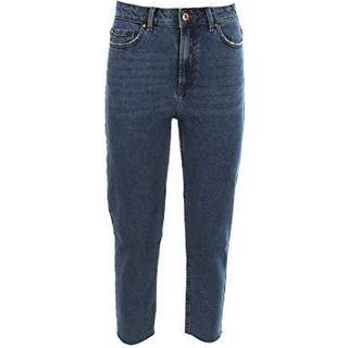 Onlemily Høj Talje Straight Fit Jeans
