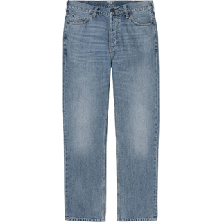 Marlow Bukser, Blue (Worn Bleached), W27/L32