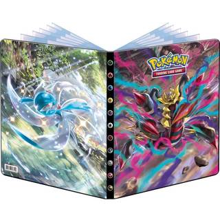 Lost Origin Sword and Shield - 9-Pocket - A4 Pokemon Mappe