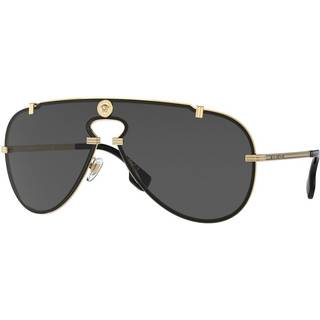 Versace VE2243 100287 143 Solbriller Mænd Guld - Gold - 143mm