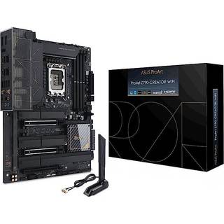ASUS PROART Z790-CREATOR WIFI Bundkort - Intel Z790 - Intel LGA1700 socket - DDR5 RAM - ATX