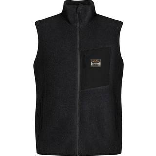 Vest Lundhags Flok Pile Wool Vest Seaweed L - Seaweed - L