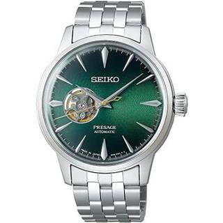 Seiko SSA441J1 - Herre - 41 mm - Analog - Automatisk - Hardlex Mineralglas