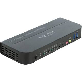DeLOCK KVM Switch