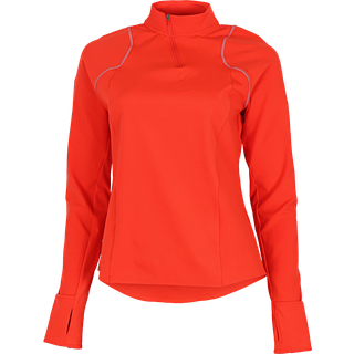 Sweatshirt Nike W NK DF RUN DVN MIDLAYER dq5953-696 Størrelse L