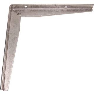 Bordbæring T-profil 300 x 300 mm galvaniseret