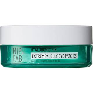 NIP+FAB Hyaluronic Fix Extreme4 Gel maske til øjenområdet 20 stk. - 20 stk.