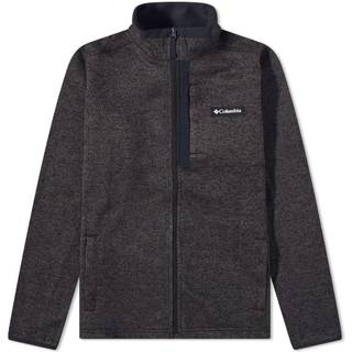 Sweater Weather™ Full Zip M Black Heather (M)