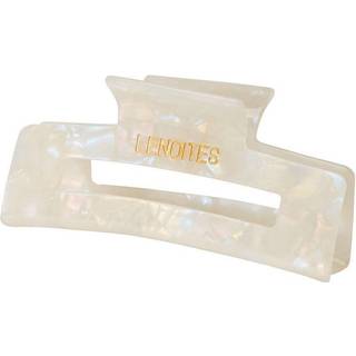 Lenoites Premium Eco-Friendly Hair Claw Nude Leopard