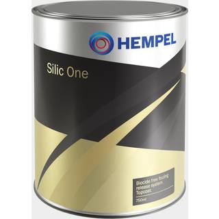 Hempel Silic One - Black - 375 ml