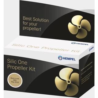 Hempel Silic One Propeller Kit - 2 x 375...