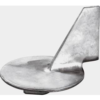 Zinkanode Tecnoseal 5512-587D00 / 55120-87801, til påhængsmotor, passer til Suzuki 4-takt, 50 - 70 hk