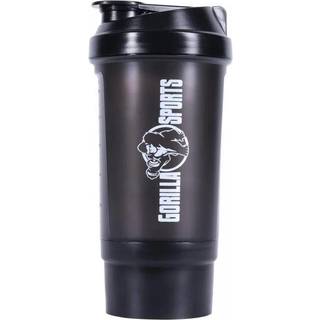 Shaker GS 500 ml Pulverrum