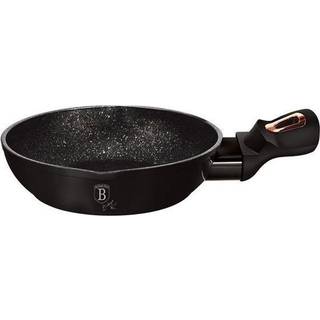 Berlinger Haus - Mini Stegepande ø16 cm - El / Gas / Induktion - Black Rose Edition